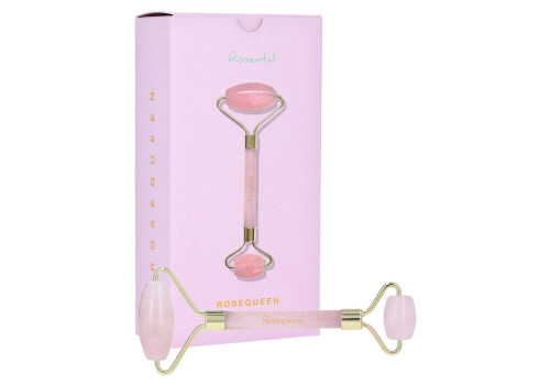 Rosental Organics Gesichtsroller Rose Queen (PZN 80000882)