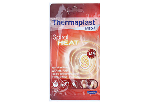 THERMAPLAST med W√§rmepflaster flexible Anwendung (PZN 13923545)