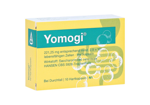 Yomogi (PZN 1499119)