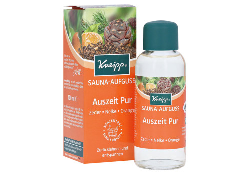 KNEIPP Sauna Aufguss Auszeit Pur (PZN 5369891)