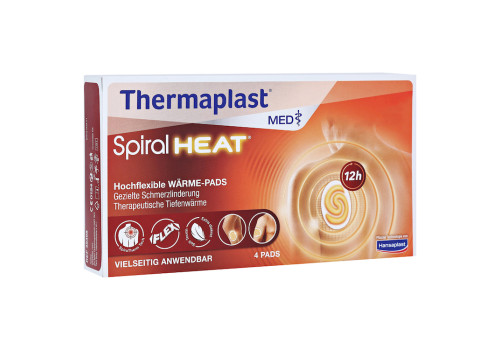 THERMAPLAST med W√§rmepflaster flexible Anwendung (PZN 13923551)