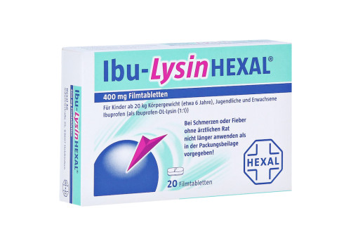 Ibu-LysinHEXAL (PZN 7532243)