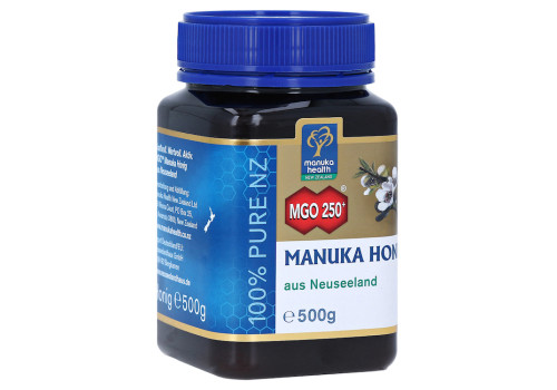 MANUKA HEALTH MGO 250+ Manuka Honig (PZN 15874845)