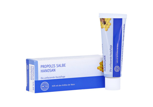 Propolis Salbe Hanosan (PZN 1028176)
