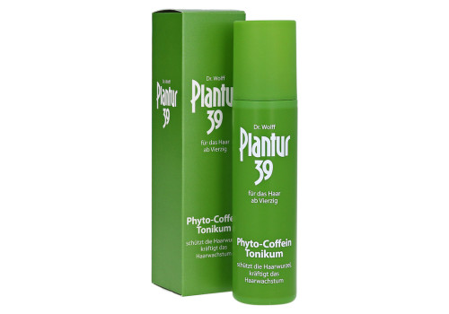 Plantur 39 Coffein Tonikum (PZN 4245543)