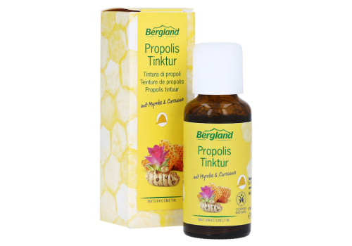 Propolis Tinktur BDIH (PZN 6648104)
