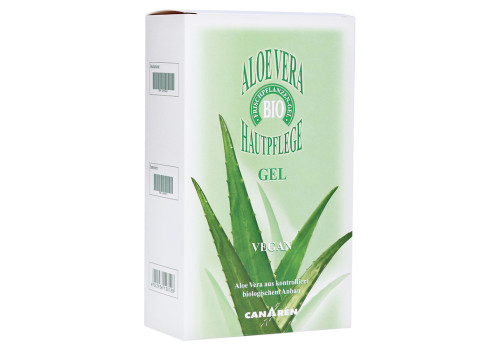 Aloe Vera 98% Bio Kanaren Gel (PZN 2745454)