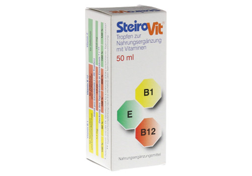 STEIROVIT Tropfen (PZN 1660201)