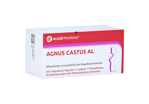 Agnus castus AL (PZN 739484)
