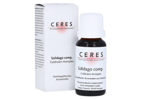 CERES Solidago comp.Tropfen (PZN 573931)