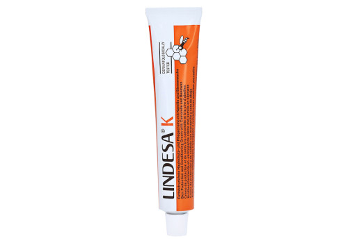 Lindesa K Hautschutzcreme (PZN 1281082)