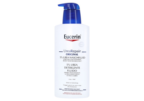 Eucerin UreaRepair Original Waschfluid 5 % (PZN 11678030)