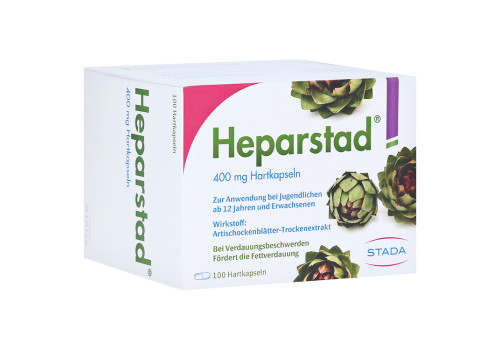 Heparstad 400mg (PZN 449266)