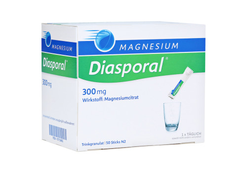 Magnesium Diasporal 300mg (PZN 10712463)