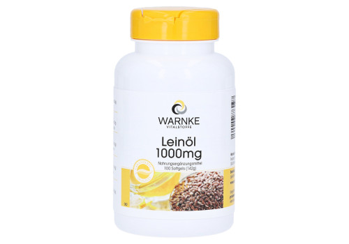 Lein√ґl 1000 mg (PZN 9373412)