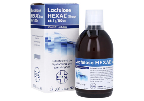 Lactulose HEXAL (PZN 1330165)