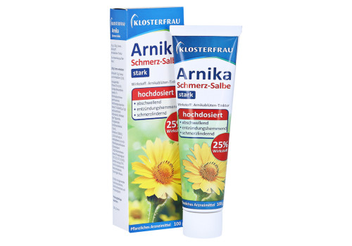 Klosterfrau Arnika Schmerz-Salbe (PZN 6103008)