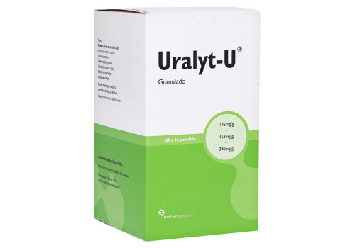 URALYT-U Granulat (PZN 1214281)