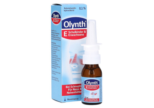 Olynth 0,1% (PZN 4300124)