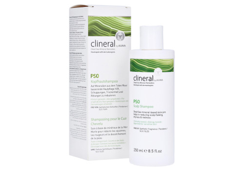 CLINERAL PSO Scalp Shampoo (PZN 12459956)