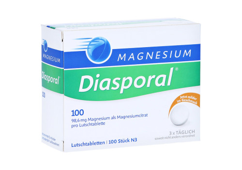 Magnesium-Diasporal 100 (PZN 7274344)
