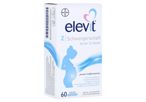 Elevit 2 Schwangerschaft (PZN 11865950)