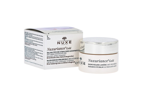 NUXE Nuxuriance Gold Augenkontur-Balsam (PZN 15231455)