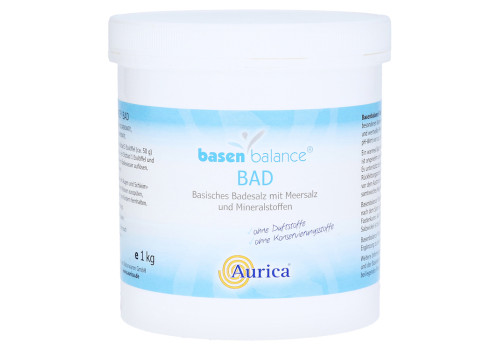 Basenbalance Badesalz (PZN 1428042)