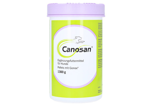CANOSAN Konzentrat vet. (PZN 8594157)