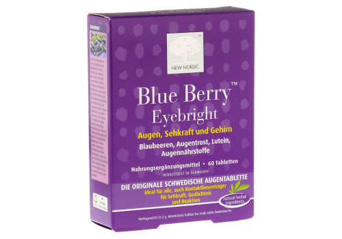 BLUE Berry Tabletten (PZN 6328894)