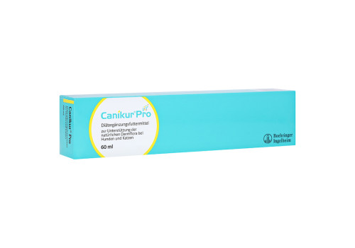 CANIKUR Pro Paste vet. (PZN 9772201)