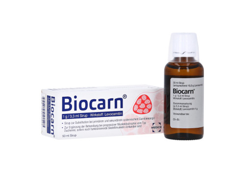 Biocarn (PZN 3074803)