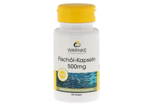 FISCH√ЦL KAPSELN 500 mg (PZN 2604452)