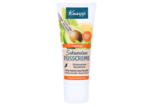 KNEIPP Sekunden-Fu√Яcreme (PZN 13899278)