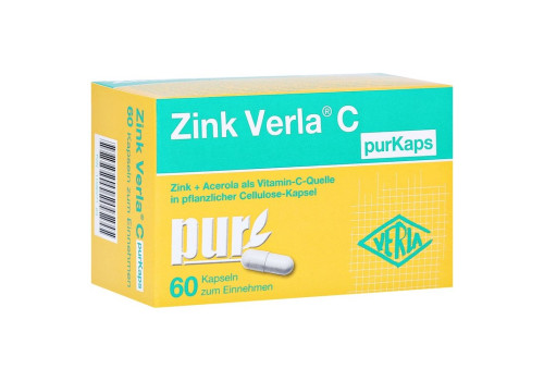 Zink Verla C purKaps (PZN 11580271)