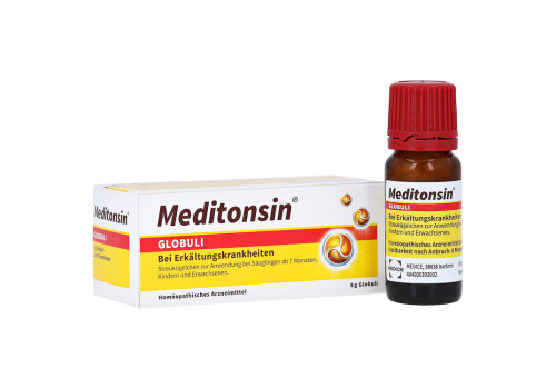 Meditonsin Globuli (PZN 11484834)