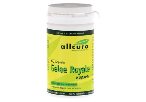 GELEE ROYALE Kapseln (PZN 4926102)