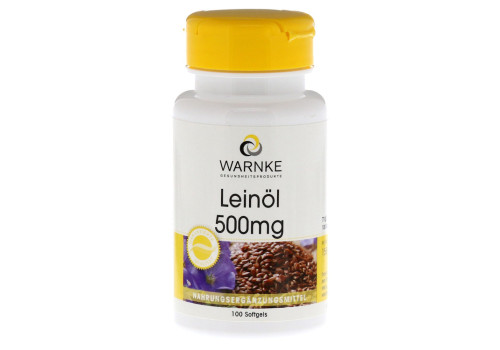 LEIN√ЦL 500 mg Kapseln (PZN 3052440)
