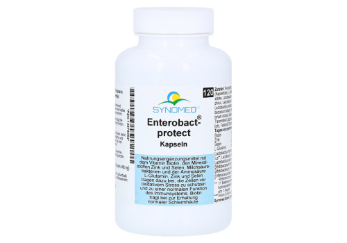 ENTEROBACT-protect Kapseln (PZN 13878052)