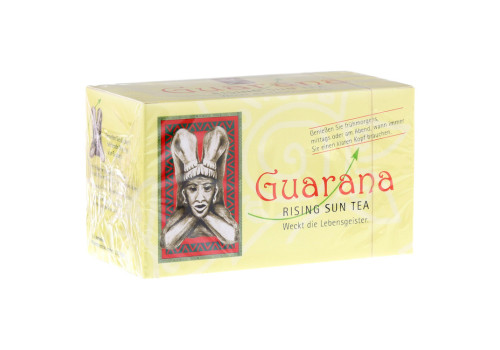 GUARANA RISING Sun Tea Btl. (PZN 3914597)