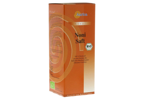 NONI 100% Direktsaft Bio (PZN 4347522)