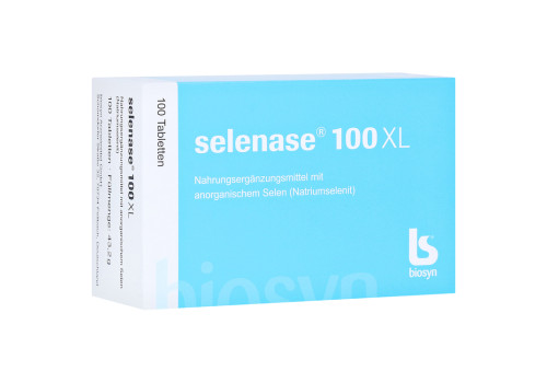 Selenase 100 XL Tabletten (PZN 6728955)