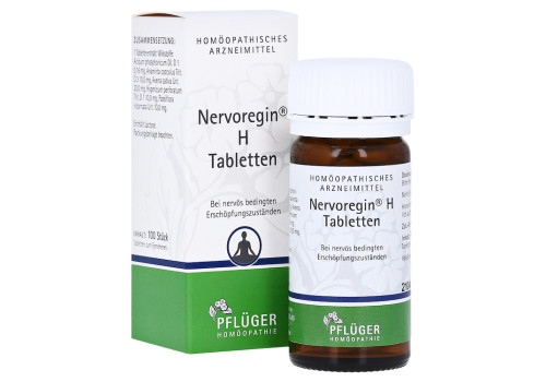NERVOREGIN H Tabletten (PZN 1315906)