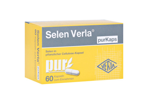 Selen Verla Purkaps (PZN 11709598)