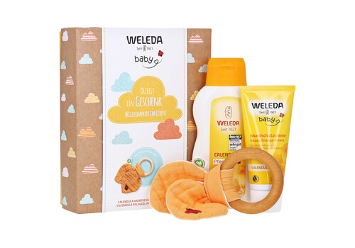 WELEDA Geschenkset Babypflege 2020 (PZN 16587295)