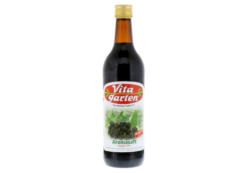 VITAGARTEN Aroniasaft (PZN 6924432)