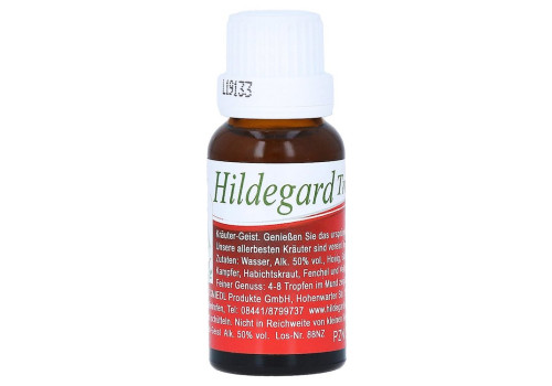 HILDEGARD Tropfen (PZN 1689995)