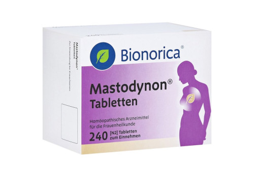 MASTODYNON Tabletten (PZN 2169192)