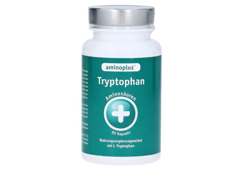 Aminoplus Tryptophan Kapseln (PZN 6325246)