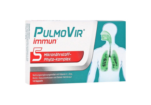 PULMOVIR immun Kapseln (PZN 16867965)